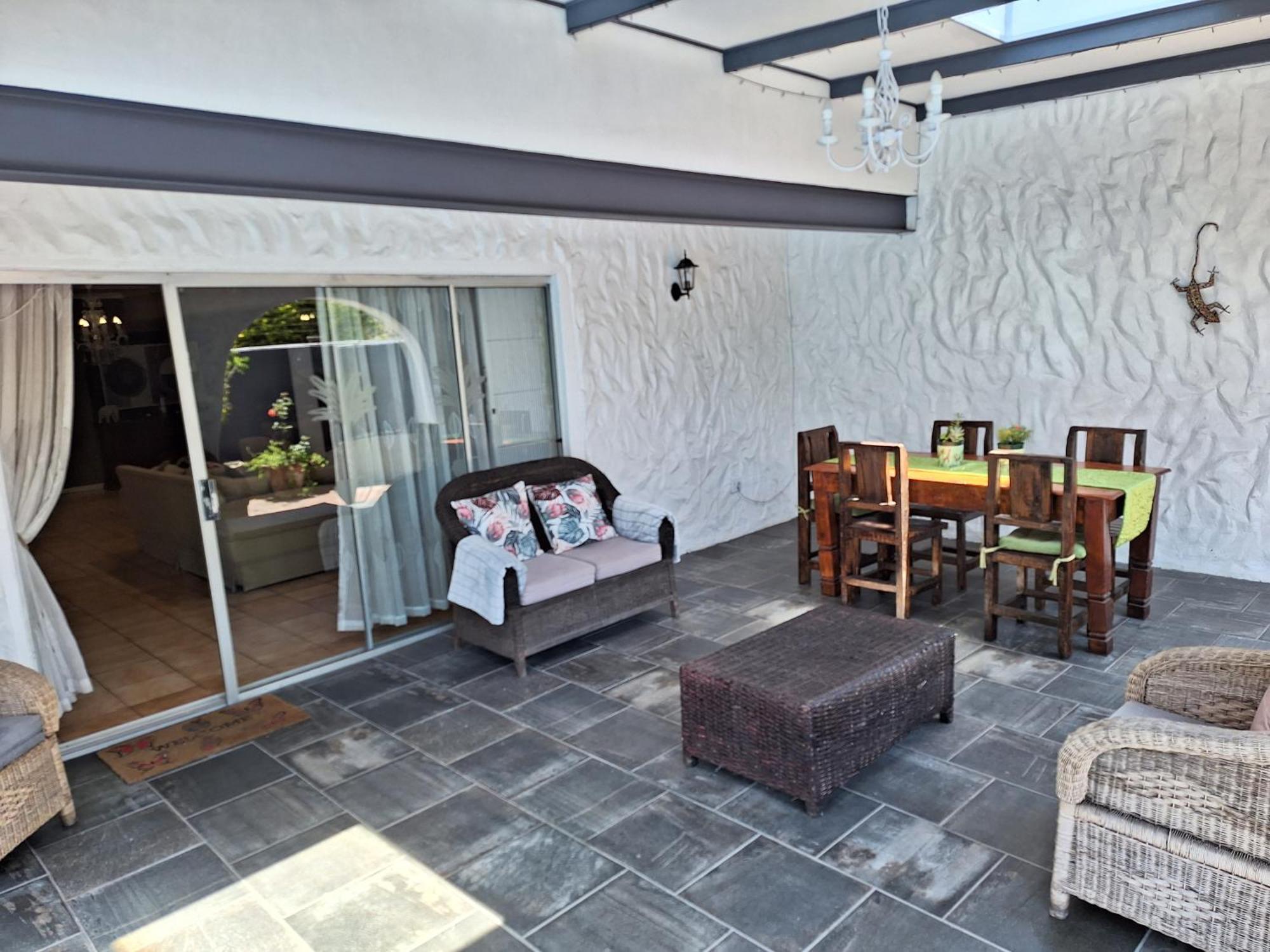 Umuzi Guest House ริชาร์ดสเบย์ ภายนอก รูปภาพ