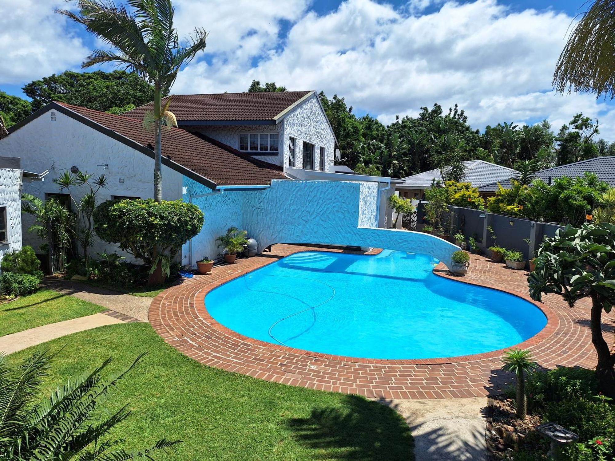Umuzi Guest House ริชาร์ดสเบย์ ภายนอก รูปภาพ