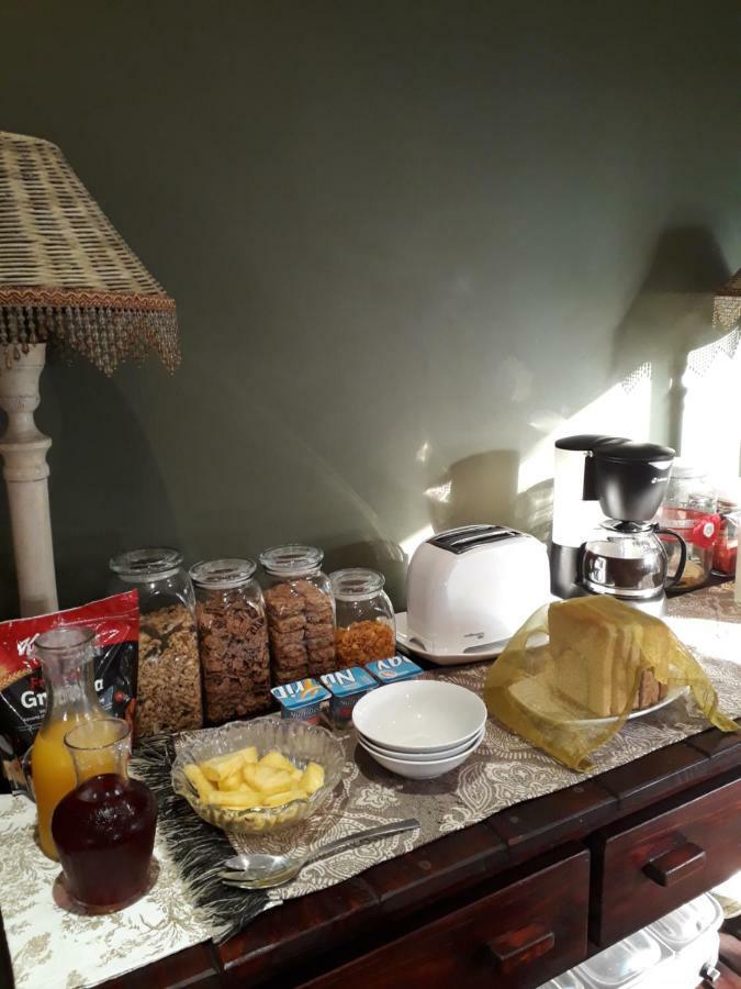 Umuzi Guest House ริชาร์ดสเบย์ ภายนอก รูปภาพ